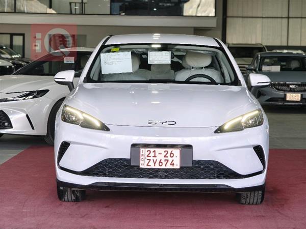 BYD Seal 05 DM-i 2025 for sale in Iraq - Sulaymaniyah